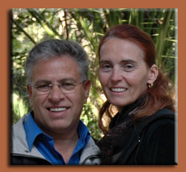 Peter and Joy Wyns